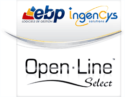 EBP Open Line PGI ERP PME